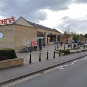 Sainsbury's at The Pippin in Calne