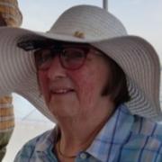 Anne Notton died peacefully on April 13, 2024.