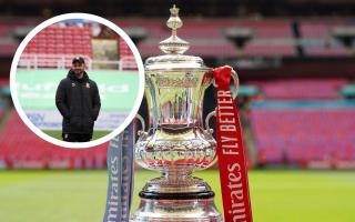 Gunning discusses changes to FA Cup