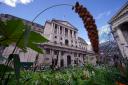 The Bank of England is set to keep interest rates unchanged for longer (Yui Mok/PA)