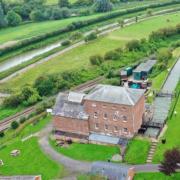 The event will be held at Crofton Beam Engines