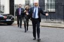 Chancellor of the Exchequer Sajid Javid leaves 10 Downing Street, London following a Cabinet meeting. PA Photo. Picture date: Tuesday October 29, 2019. See PA story POLITICS Brexit. Photo credit should read: Stefan Rousseau/PA Wire