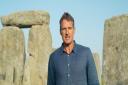 Dan Snow will present Stonehenge: The Discovery with Dan Snow on Channel 5 and My5 at 9pm on Sunday, March 31.