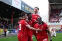 Swindon come from behind to win
