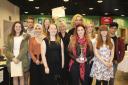 Wiltshire College Art and Design students collect award
