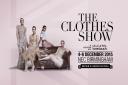WIN TICKETS TO THE CLOTHES SHOW