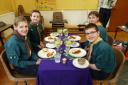 West Wilts Scouts's top young chefs