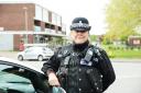 PC Rachel Barnett, of the North and East Swindon Community Policing Team
