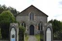 The historic chapel at Avebury PHOTO: Abby George