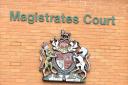 Swindon Magistrates' Court.