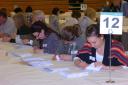 ELECTION LATEST: Counting under way at Chippenham