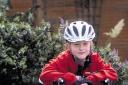 Thomas Hutcheson cycled 50 miles to help children with autism
