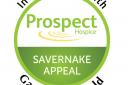 Money is pouring in for Prospect Hospice Savernake Appeal, bringing it ever closer to its £75,000 target