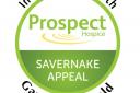 Support the Prospect Hospice Savernake Appeal
