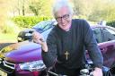 Warminster Bishop's brakes go on for Lent