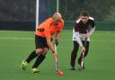 Hockey, Swindon B v Corsham at The Deanery Academy..Pic - gv.Date 9/11/19.Pic by Dave Cox...