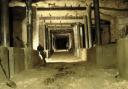 People allegedly entered the mines at Box (file photo of the Box Stone Mines)