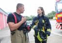 More women firefighters are needed.