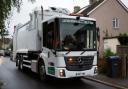 Wiltshire bin workers strike is suspended for now.