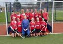 Swindon-based North Wilts Hockey Club's Ladies first team