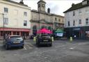 There have been a number of incidents of disorder at Devizes Market Place.