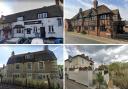 Several of the pubs for sale in Wiltshire
