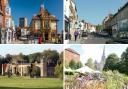 Some of the Wiltshire locations named the best places to live