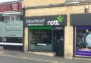 The Digiprint store in Chippenham