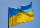 The Ukraine flag will continue to fly in Royal Wootton Bassett
