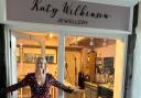 Katy at Katy Wilkinson Jewellery