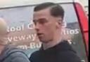 Police would like to speak to this man about an assault in Devizes
