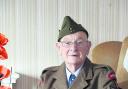Ken Scott is paying tribute in Normandy to those who never returned