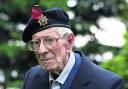 Leonard Holloway, 99, played a vital role in keeping the front line supplied with ammunition on D-Day