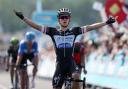 Omega Pharma-Quick Step's Michal Kwiatkowski wins stage four of the 2014 Tour of Britain