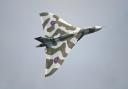 Vulcan bomber XH558 will not fly again after this year. Picture: RICHARD COOPER
