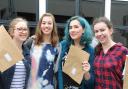 Picture Gallery- A Level results day 2015