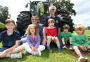 Picture Gallery- Tractor Ted at Bowood