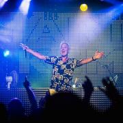 Music icon Martin Kemp is bringing his highly popular 'Back to the 80s' DJ set to Trowbridge tonight.