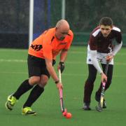 Hockey, Swindon B v Corsham at The Deanery Academy..Pic - gv.Date 9/11/19.Pic by Dave Cox...