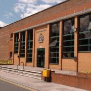 The two men are due to appear at Swindon court on Tuesday.
