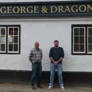George & Dragon Erlestoke
