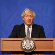 Boris - not popular with Any Questions audience