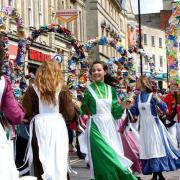 Buy now to guarantee return of Chippenham folk festival
