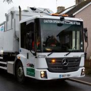 Wiltshire bin workers strike is suspended for now.