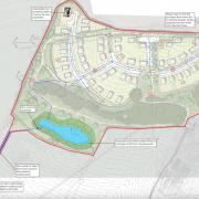 developer, Square Bay, argues that the farmland site off Hillworth Road was allocated as a location where new homes could be built in the Devizes Area Neighbourhood Plan, which forms part of Wiltshire Council’s Development Plan.