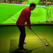 Adver Sport takes on (virtual) Augusta National ahead of Masters week
