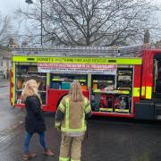Devizes Fire Station is recruiting. Photo: Devizes Fire Station.