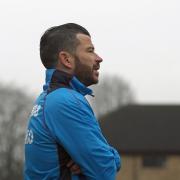 New Chippenham Town manager Gary Horgan is not looking to change too much on the playing side next season Picture: Robin Foster