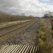 There are high hopes this will soon be the site of a Devizes Gateway Railway Station.