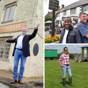 Wiltshire B&Bs that stunned on the show over the years.